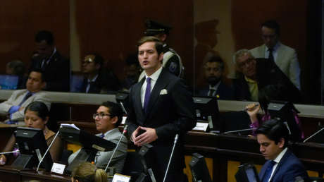 "Hay un déficit terrible": Gobierno de Ecuador no garantiza pago completo de sueldos públicos en enero