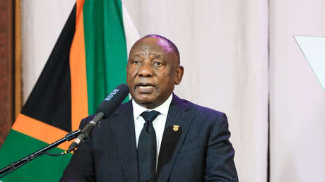 Sudáfrica comenta la decisión del tribunal de la ONU sobre la demanda contra Israel por genocidio