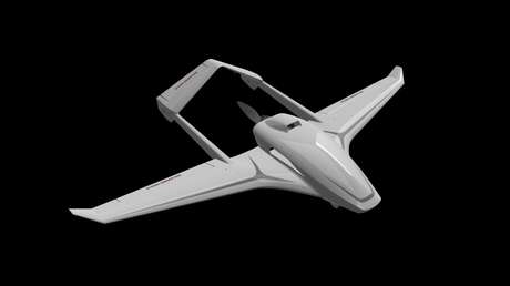 El modelo del dron Karma