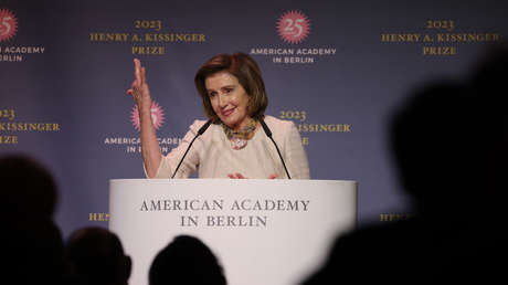 Nancy Pelosi gana en dos meses de inversiones una suma que supera su salario anual