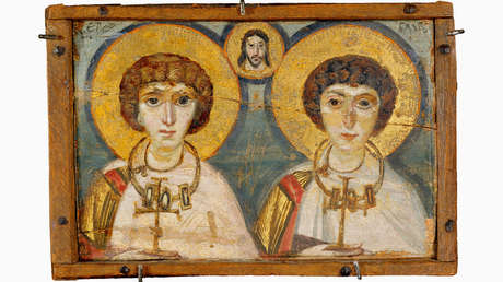 WSJ: 16 antiguos íconos fueron llevados de Ucrania a Francia en mayo de 2023