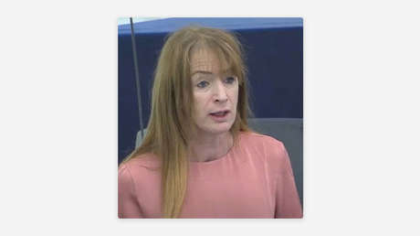 "¿Qué tipo de libertad de prensa es esta?": eurodiputada acusa a los medios occidentales de "minimizar implacablemente el genocidio israelí"