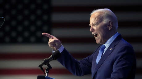 El presidente de EE.UU., Joe Biden
