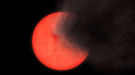 Descubren por primera vez unas inusuales "viejas fumadoras" en el corazón de la Vía Láctea