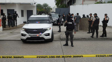 5 muertos y 7 heridos tras un ataque armado durante una fiesta en Ecuador