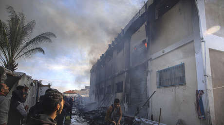 Japón suspende la financiación de una agencia de la ONU por presuntos vínculos con Hamás