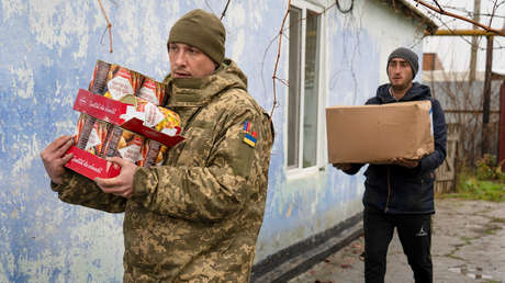 Ucrania detecta abusos en el abastecimiento de víveres a sus FF.AA. por 1,3 millones de dólares