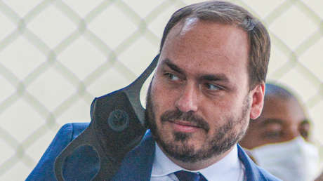 La Policía allana la casa de unos de los hijos de Bolsonaro en una operación sobre espionaje ilegal