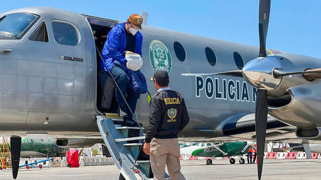 Sobrino de Pedro Castillo se entrega a la Justicia peruana