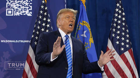 Presidente checo: Si Trump gana, su acuerdo con Putin sería desventajoso para Europa