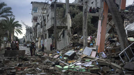 Primer ministro catarí afirma que se han logrado "buenos avances" para una tregua en Gaza