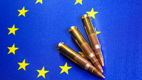 La UE elabora nuevas reglas del futuro fondo de armas para Ucrania
