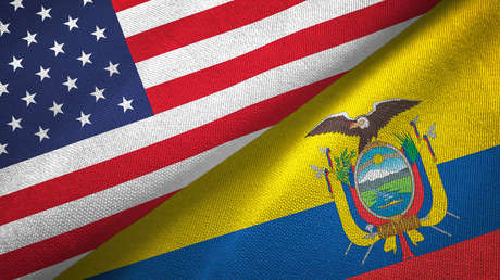 Noboa saca ventaja de su declaración de "conflicto armado interno" para que EE.UU. le ayude a cumplir una promesa