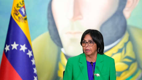 Venezuela rechaza el "indebido chantaje y ultimátum" de EE.UU. tras anuncio de sanciones contra Caracas