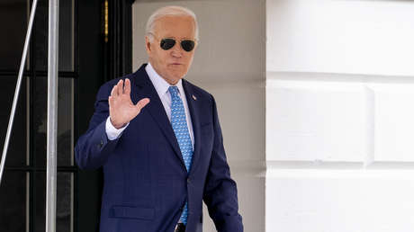 Biden dice que hizo todo lo posible para parar la crisis fronteriza y pide que le den "el poder"
