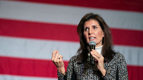 Nikki Haley: "Ahora es el momento de golpear" a los líderes de Irán