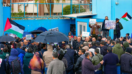 "Consecuencias catastróficas para Gaza": La ONU denuncia los recortes de financiación de UNRWA