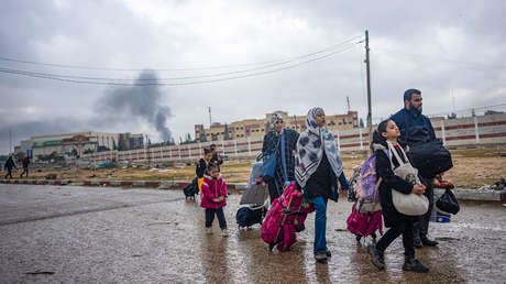 Filtran un supuesto plan secreto de élites israelíes sobre el futuro de Gaza