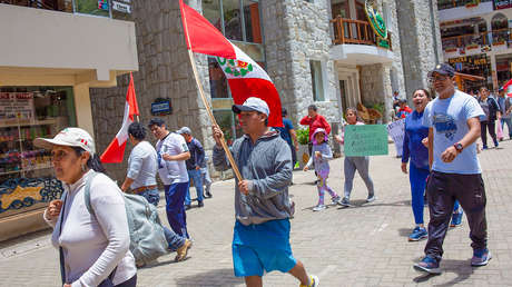 Con plataforma estatal y venta presencial: termina paro en Machu Picchu tras pacto con el Gobierno