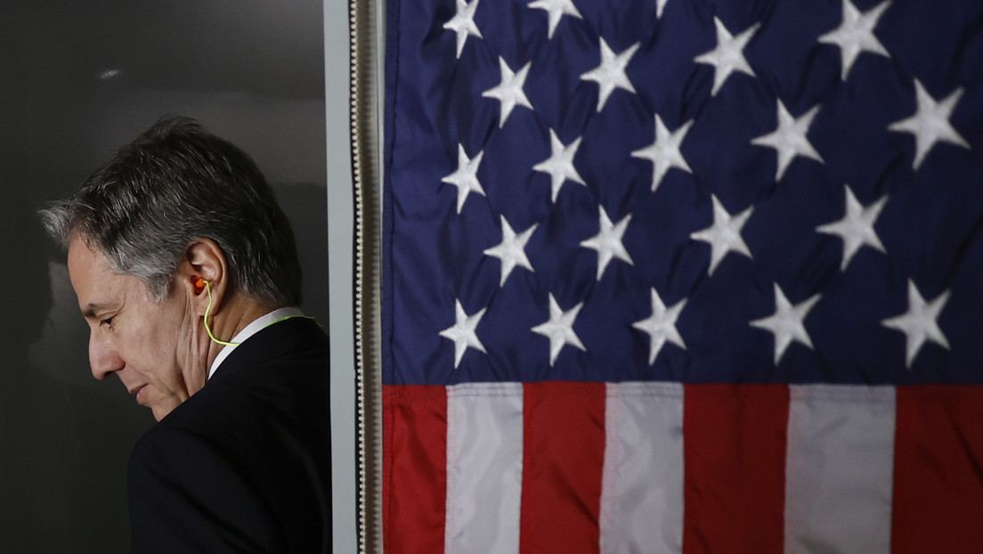 Axios: EE.UU. revisa opciones para un posible reconocimiento del Estado palestino