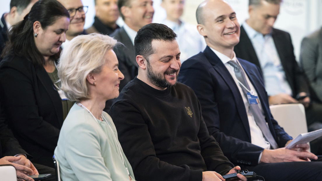 Solo un país ha enviado ayuda financiera a Ucrania en el primer mes de 2024