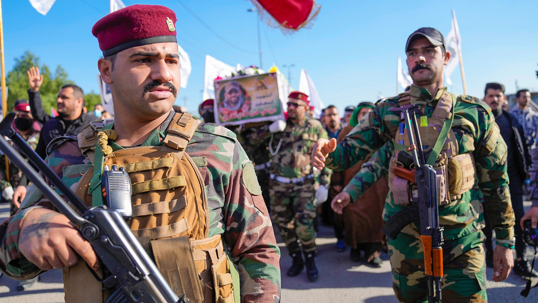 Kataib Hezbolá advierte a EE.UU.: "Podemos atacar cualquier base en Oriente Medio"