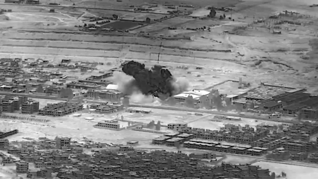 CBS: La Administración Biden aprueba ataques contra personal e instalaciones iraníes en Irak y Siria