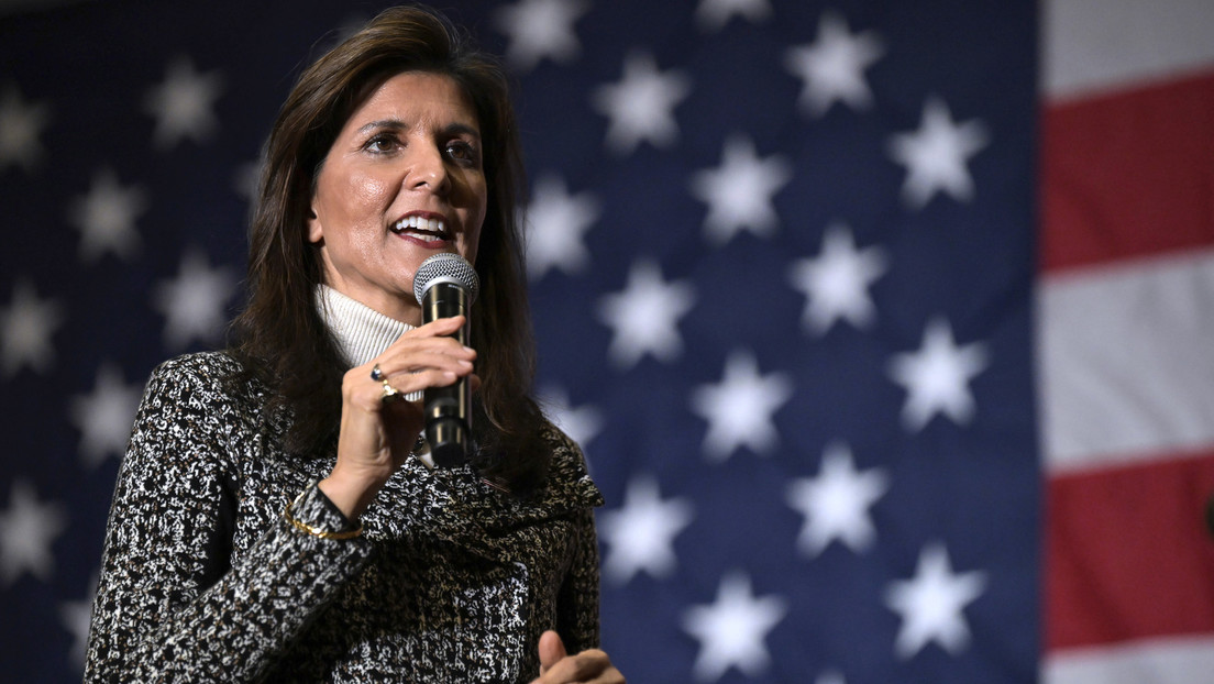 Un sondeo revela que Trump tiene una ventaja de 26 puntos sobre Nikki Haley en su estado natal