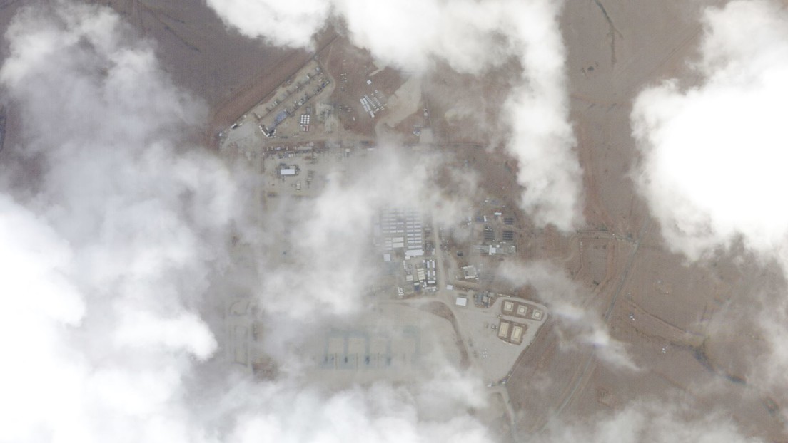 Reportan que EE.UU. lanza ataques contra Siria e Irak