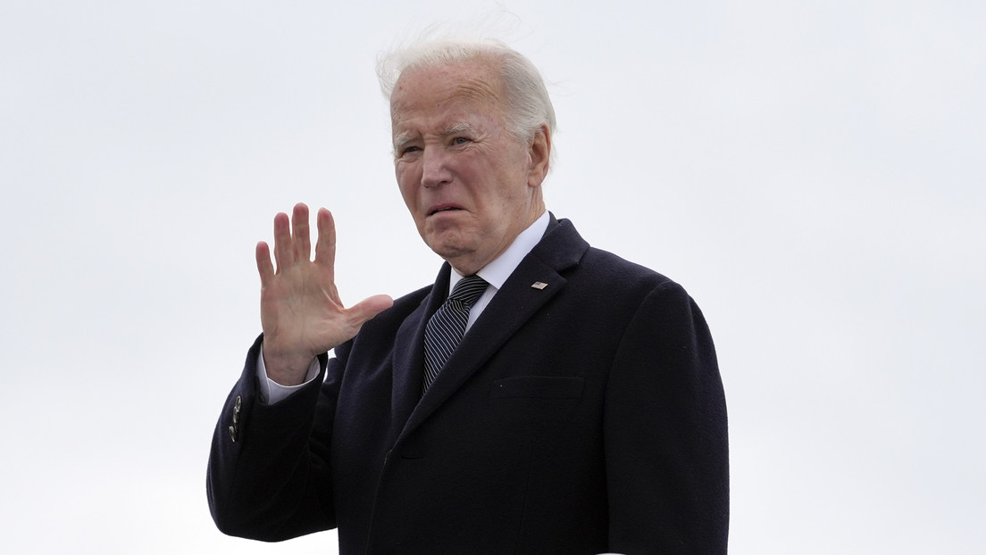 Politico revela qué dice realmente Biden sobre Trump a puerta cerrada