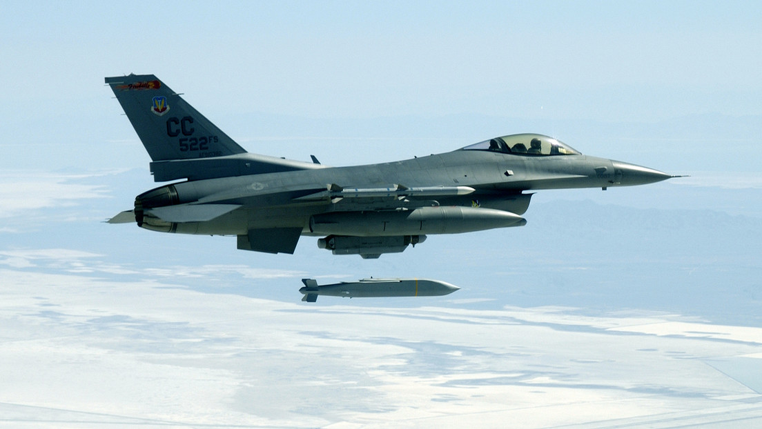 El Pentágono otorga un contrato a Raytheon para la producción de misiles aire-tierra para Taiwán