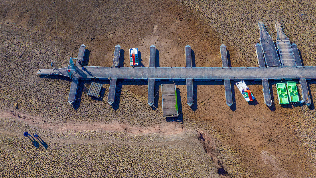 El Gobierno español planea enviar agua en barcos a Cataluña para contrarrestar la sequía