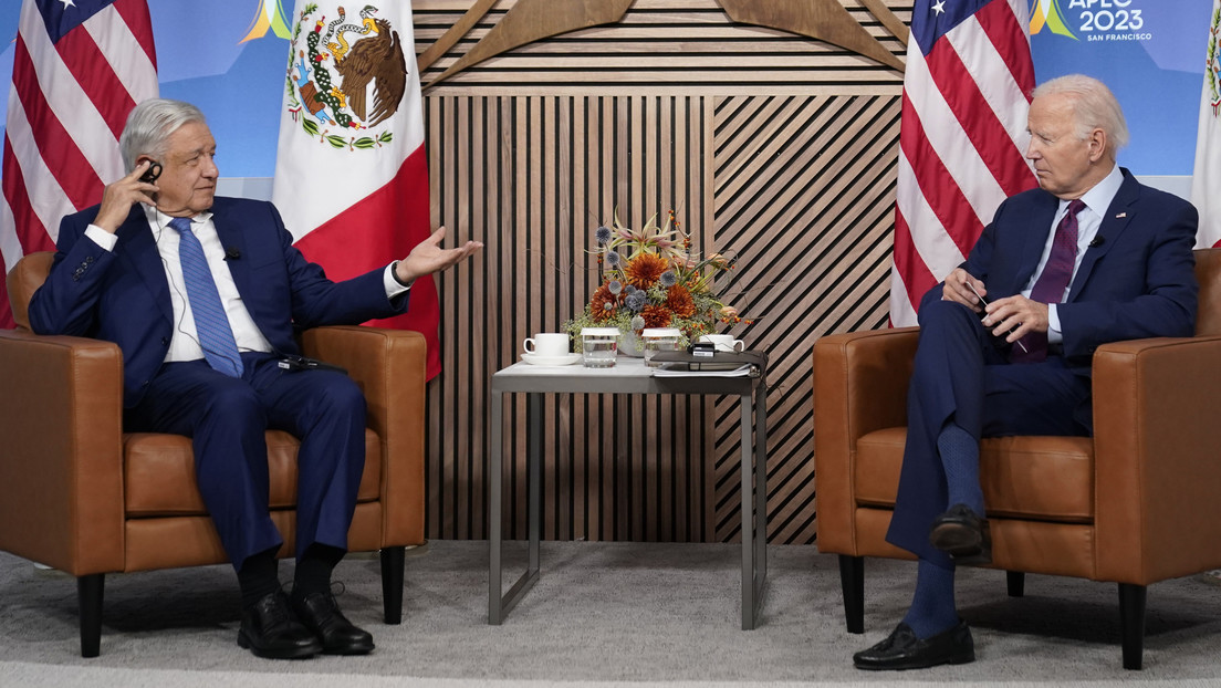 Biden agradece a López Obrador por disuadir la inmigración irregular