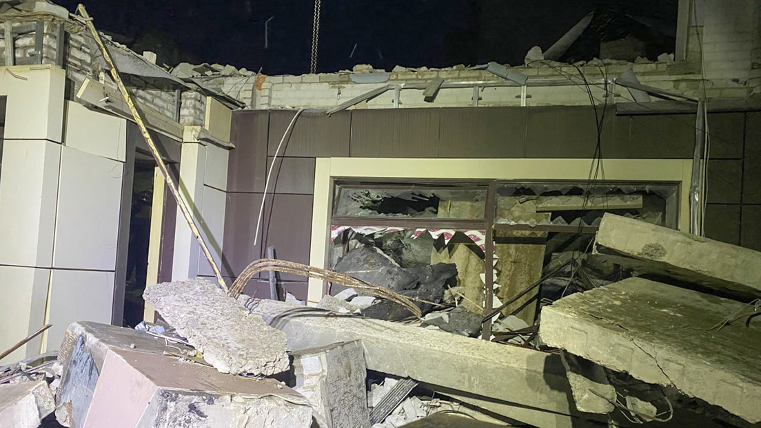 Moscú describe el ataque de Kiev contra una panadería en Donbass como su muestra de "gratitud" por las ayudas de la UE