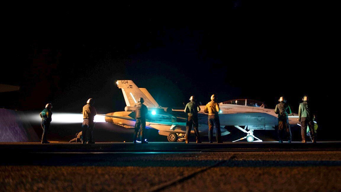 Irán: EE.UU. y Reino Unido afirman que no quieren una escalada en Oriente Medio, pero atacan a Yemen