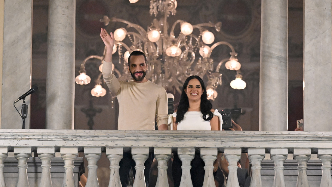 Bukele se pronuncia luego de declararse ganador de las presidenciales de El Salvador