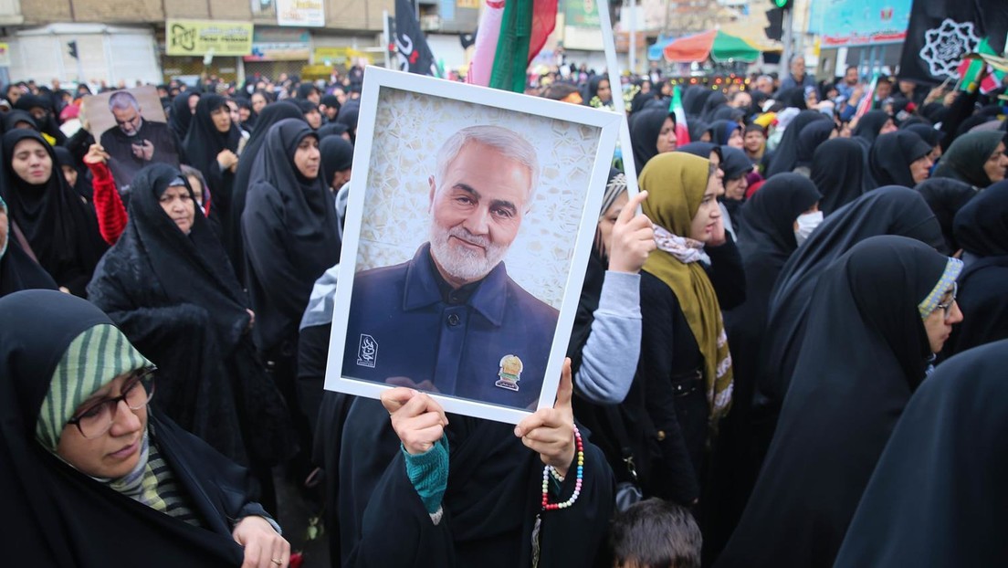 Trump: "Israel debía haber participado en el asesinato de Soleimani, pero se negó"