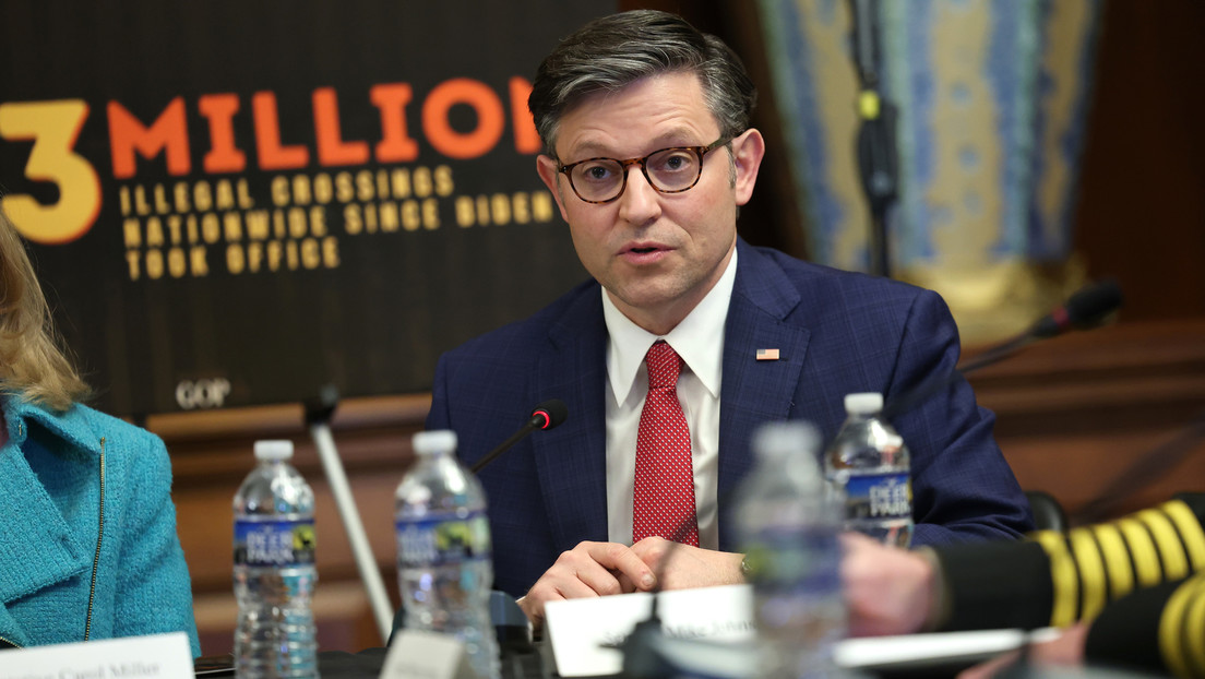 "Muerto a su llegada a la Cámara": líderes republicanos de EE.UU. contra el proyecto de ley sobre fronteras