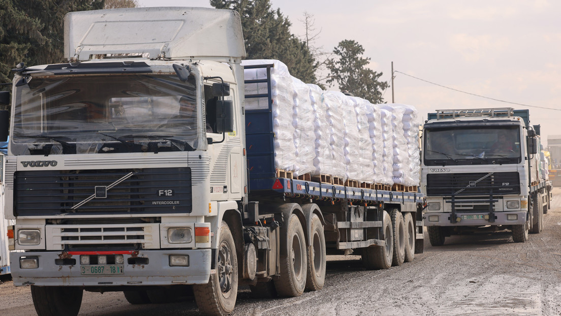 ONU: Israel deniega el acceso a más del 50 % de misiones humanitarias al norte de Gaza