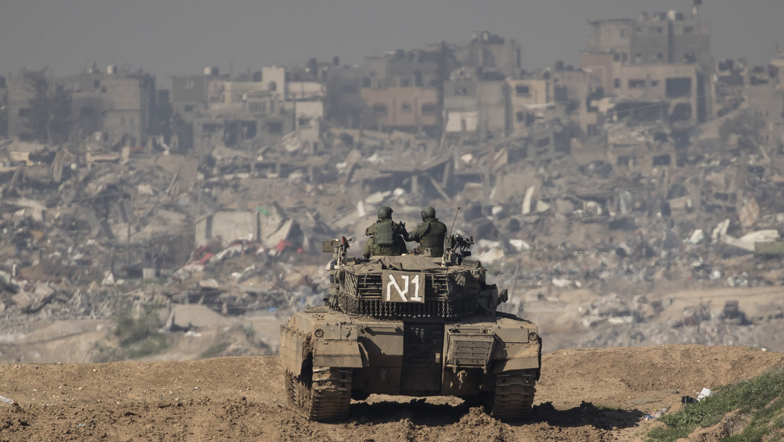 Biden promete vetar un proyecto de ayuda independiente a Israel sin Ucrania