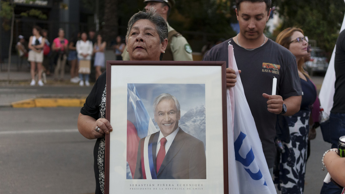Chile despide al expresidente Sebastián Piñera con un funeral de Estado