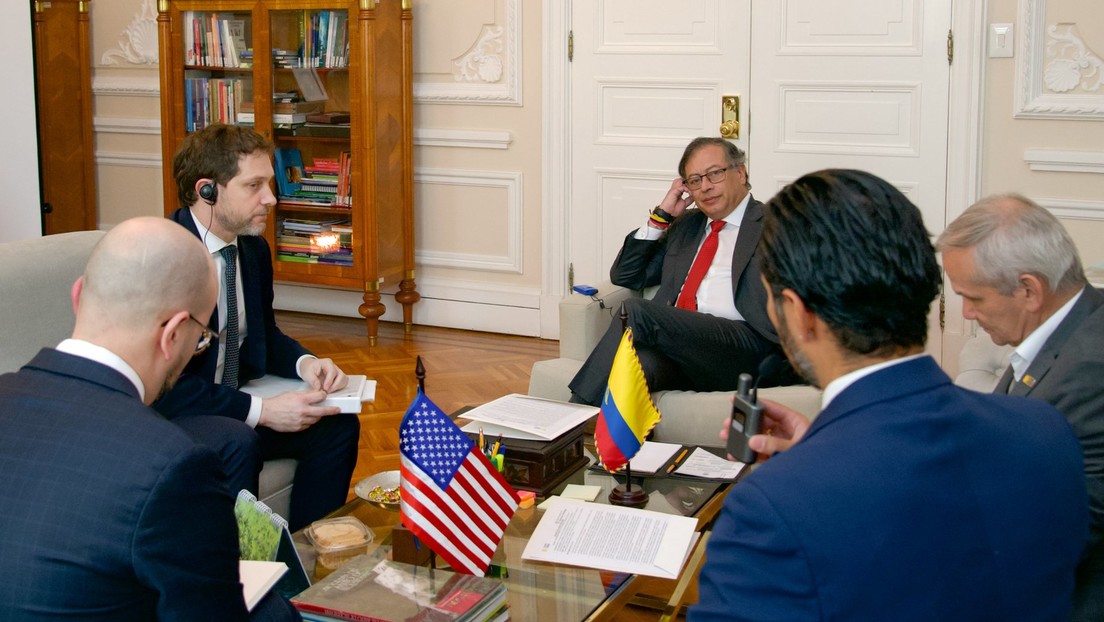 Migración, acuerdos de paz y Venezuela: la agenda de Petro con el consejero de Seguridad de EE.UU.