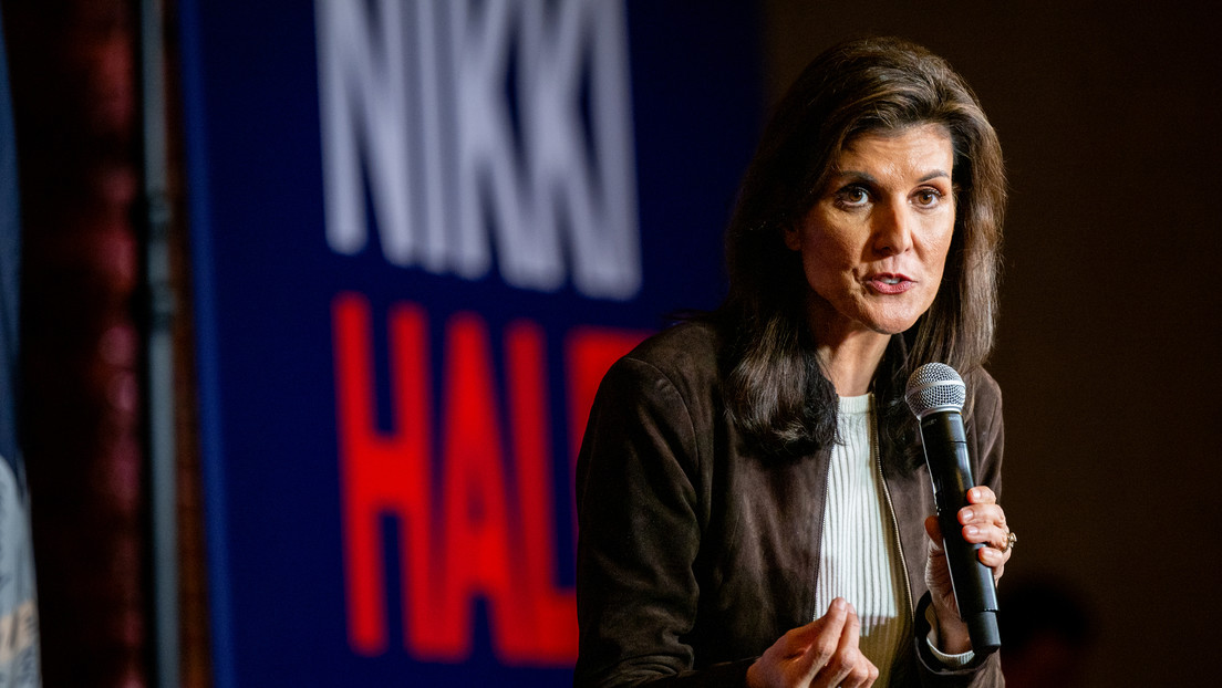 Nikki Haley pierde ante 'ningún candidato' en Nevada
