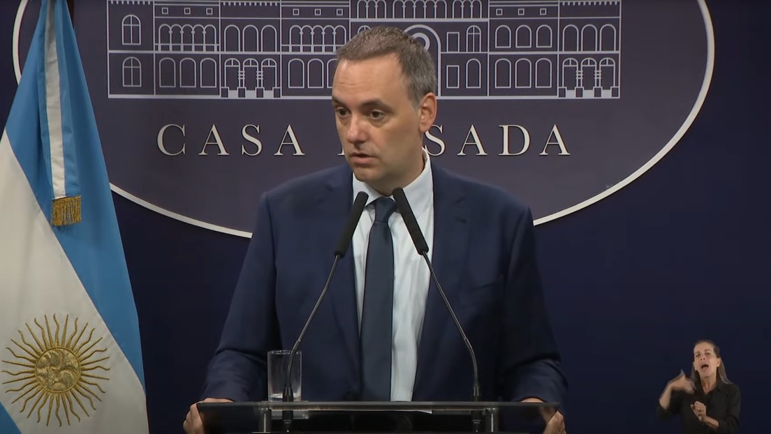 Vocero de Milei tras derrota legislativa: "Los objetivos los vamos a alcanzar, con o sin ley"