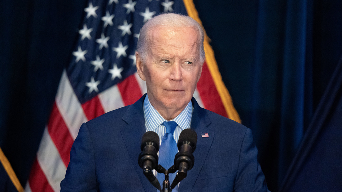 Biden asegura haberse reunido recientemente con dos mandatarios (muertos hace años)