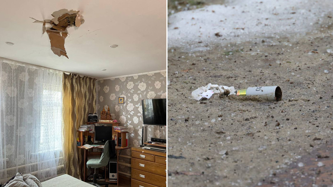 Varios heridos en ataques ucranianos contra dos localidades de la provincia rusa de Bélgorod