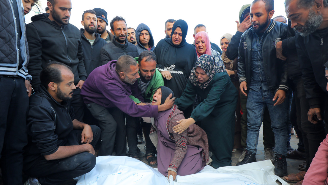 Guterres califica los conflictos en todo el mundo como un "infierno mortal, cotidiano y hambriento"