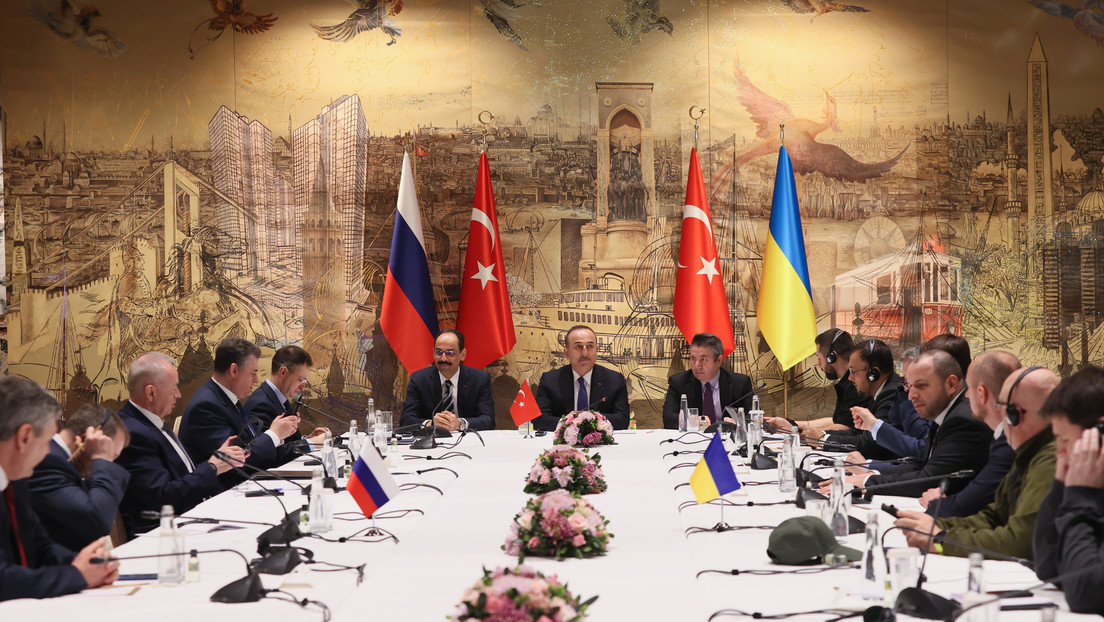 Putin: "Nunca nos hemos negado a negociar con Ucrania para lograr la paz"