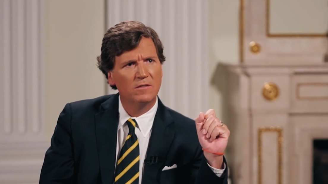 Tucker Carlson: Solo un idiota puede creer que Rusia planea su expansión