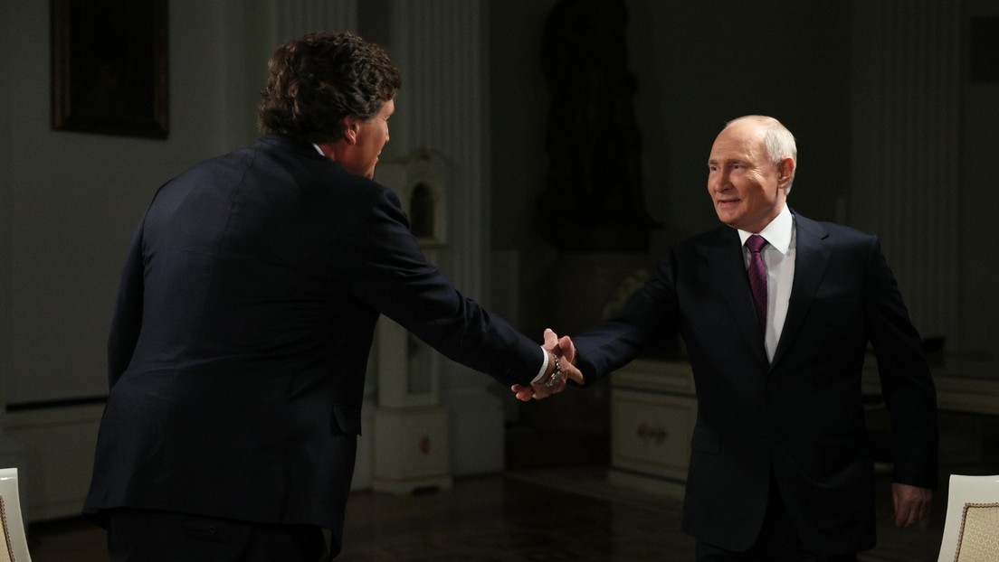 Cómo Occidente finalmente escuchó a Putin tras años de censura y relatos infantiles